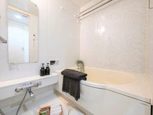 【大阪府/大阪市東淀川区豊新】プロパレス上新庄IIグラヴィス 浴室