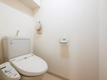 【大阪府/大阪市東淀川区豊新】プロパレス上新庄IIグラヴィス トイレ