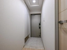 【大阪府/大阪市東淀川区豊新】プロパレス上新庄IIグラヴィス 玄関