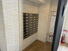 【大阪府/大阪市東淀川区豊新】プロパレス上新庄IIグラヴィス メールBOX