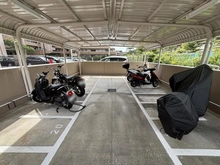 【兵庫県/西宮市松並町】ジェイグラン甲子園口松並町 ミニバイク置場