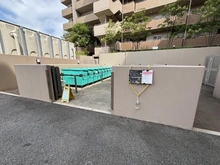 【兵庫県/西宮市松並町】ジェイグラン甲子園口松並町 ごみ置場
