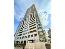 【兵庫県/宝塚市武庫川町】ジオタワー宝塚EAST 外観