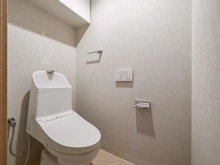 【兵庫県/宝塚市武庫川町】ジオタワー宝塚EAST トイレ