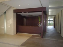 【兵庫県/宝塚市武庫川町】ジオタワー宝塚EAST 敷地内：管理員室