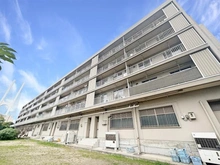 【兵庫県/神戸市東灘区深江浜町】東部マンション C棟 外観
