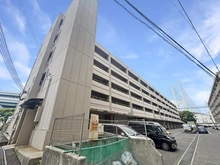 【兵庫県/神戸市東灘区深江浜町】東部マンション C棟 外観