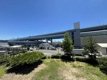 【兵庫県/神戸市東灘区深江浜町】東部マンション C棟 眺望