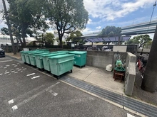 【兵庫県/神戸市東灘区深江浜町】東部マンション C棟 共用施設