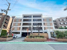 【兵庫県/西宮市神垣町】藤和夙川ホームズ 外観