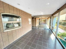 【兵庫県/西宮市神垣町】藤和夙川ホームズ エントランス：風除室