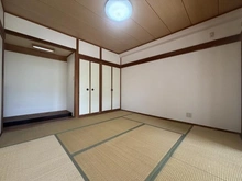 【兵庫県/西宮市神垣町】藤和夙川ホームズ 和室：約8.0帖