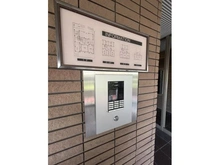 【兵庫県/西宮市神垣町】藤和夙川ホームズ エントランス：オートロック