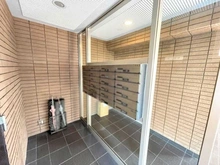【兵庫県/西宮市神垣町】藤和夙川ホームズ メールBOX