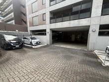 【兵庫県/西宮市神垣町】藤和夙川ホームズ 駐車場