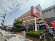 【兵庫県/西宮市神垣町】藤和夙川ホームズ 関西スーパー広田店（現地より約470m）：
