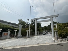 【兵庫県/西宮市神垣町】藤和夙川ホームズ 広田神社（現地より約790m）：