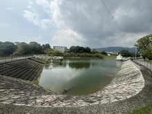 【兵庫県/西宮市神垣町】藤和夙川ホームズ ニテコ池（現地より約450m）：
