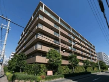 【兵庫県/西宮市櫨塚町】東急ドエル・アルス西宮ガーデンコート 外観