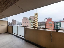 【兵庫県/西宮市櫨塚町】東急ドエル・アルス西宮ガーデンコート バルコニー