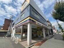 【兵庫県/西宮市櫨塚町】東急ドエル・アルス西宮ガーデンコート ミニストップ西宮中前田町店（現地より約150m）