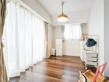 【兵庫県/西宮市堀切町】プラウド香櫨園 洋室