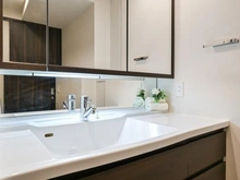 【兵庫県/西宮市堀切町】プラウド香櫨園 洗面室