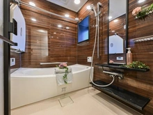 【兵庫県/西宮市堀切町】プラウド香櫨園 浴室