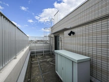 【兵庫県/西宮市堀切町】プラウド香櫨園 ルーフバルコニー