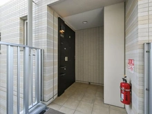 【兵庫県/西宮市堀切町】プラウド香櫨園 玄関