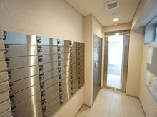 【兵庫県/西宮市堀切町】プラウド香櫨園 メールBOX