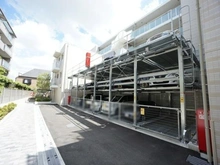 【兵庫県/西宮市堀切町】プラウド香櫨園 駐車場