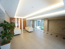 【兵庫県/西宮市堀切町】プラウド香櫨園 エントランスホール