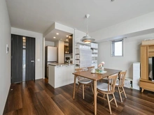 【兵庫県/西宮市堀切町】プラウド香櫨園 LDK