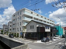 【兵庫県/西宮市堀切町】プラウド香櫨園 外観