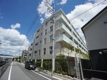 【兵庫県/西宮市堀切町】プラウド香櫨園 外観