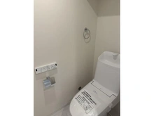 【兵庫県/西宮市野間町】コープ野村西宮クオリテ門戸 トイレ