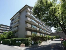 【兵庫県/西宮市樋之池町】苦楽園ヒルズ 3号棟 外観