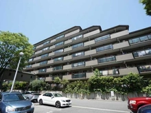 【兵庫県/西宮市樋之池町】苦楽園ヒルズ 3号棟 外観