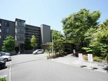 【兵庫県/西宮市樋之池町】苦楽園ヒルズ 3号棟 外観
