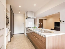 【兵庫県/西宮市樋之池町】苦楽園ヒルズ 3号棟 キッチン