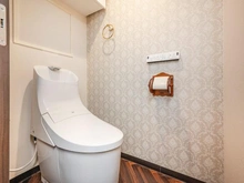 【兵庫県/西宮市樋之池町】苦楽園ヒルズ 3号棟 トイレ