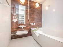 【兵庫県/西宮市樋之池町】苦楽園ヒルズ 3号棟 浴室