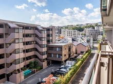 【兵庫県/西宮市樋之池町】苦楽園ヒルズ 3号棟 眺望