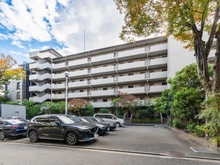 【兵庫県/西宮市樋之池町】苦楽園ヒルズ 3号棟 外観