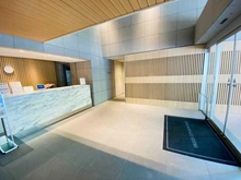 【大阪府/大阪市淀川区西宮原】プラウドシティ新大阪 エントランスホール