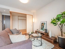 【大阪府/大阪市淀川区西宮原】プラウドシティ新大阪 LDK