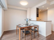 【大阪府/大阪市淀川区西宮原】プラウドシティ新大阪 LDK