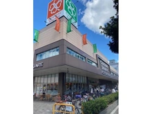 【大阪府/大阪市淀川区西宮原】プラウドシティ新大阪 ライフセントラルスクエア西宮原店(現地より約160m):