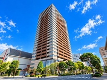 【兵庫県/西宮市高松町】ジオタワー西宮北口 外観